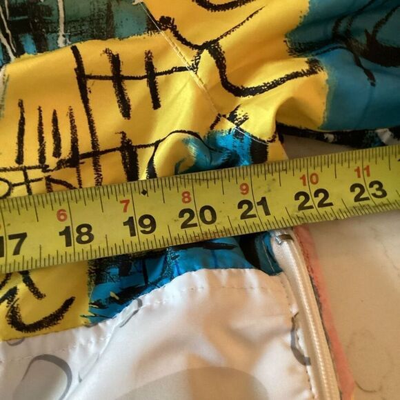 Jean Michel Basquiat + Members Only Mens Sz S Windbreaker Hoodie Limited Edition - Picture 11 of 13